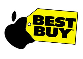 Best Buy and Apple