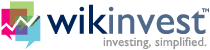 Wikinvest Logo - Investing wiki with research about companies, investment concepts, market share, competitors, and more...
