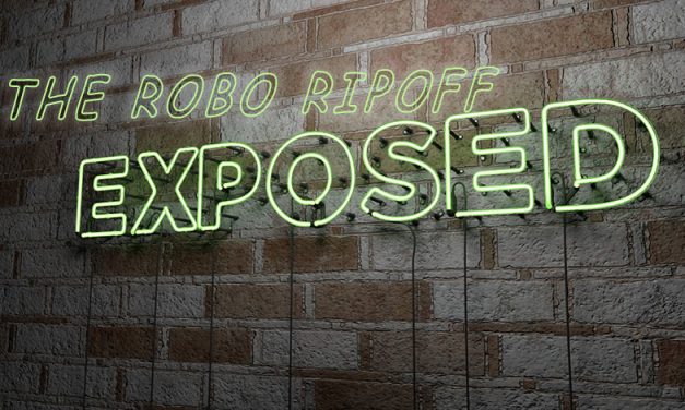 TDI Podcast: The Robo-Ripoff Exposed (#510)