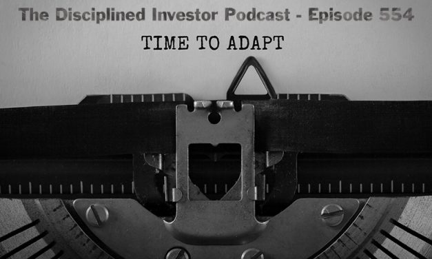 TDI Podcast: Adapting to Market Conditions (#554)