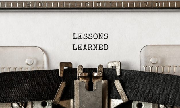 TDI Podcast: Lesson Learned (#649)
