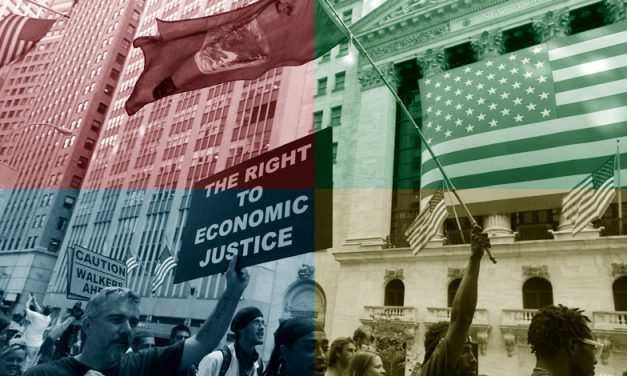 TDI Podcast: Economic Justice? Ross Gerber Guest (#699)