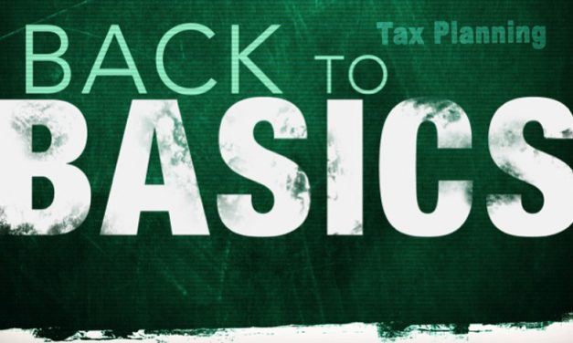 TDI Podcast: Back to Basics Series – Taxes (#740)