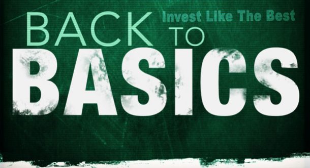 TDI Podcast: Back to Basics Series – Your Best Investment (#742)