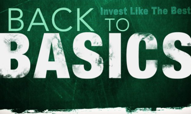 TDI Podcast: Back to Basics Series – Your Best Investment (#742)
