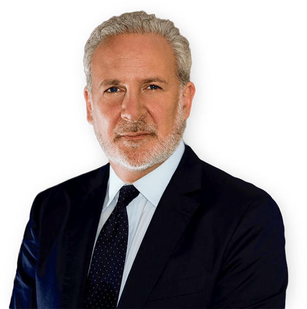 TDI Podcast: Peter Schiff’s BIG Market Call (#778) | The Disciplined ...