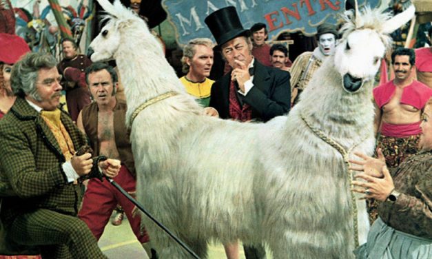 TDI Podcast: Ugly Two-Headed Llama (#780)