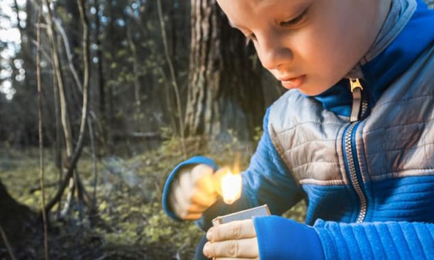TDI Podcast: Kids Playing With Matches (#791)