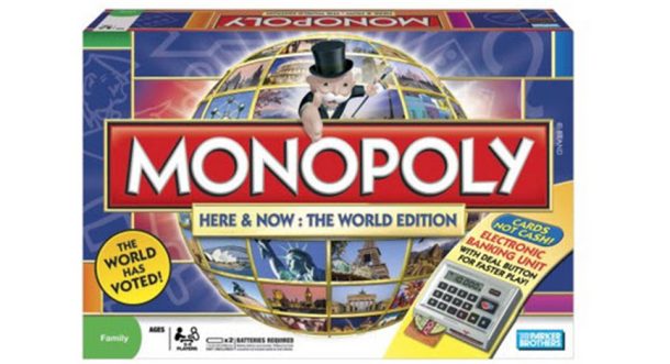 TDI Podcast: Monopoly IRL (#809)